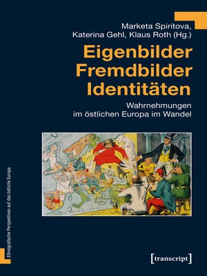 cover image of Eigenbilder – Fremdbilder – Identitäten